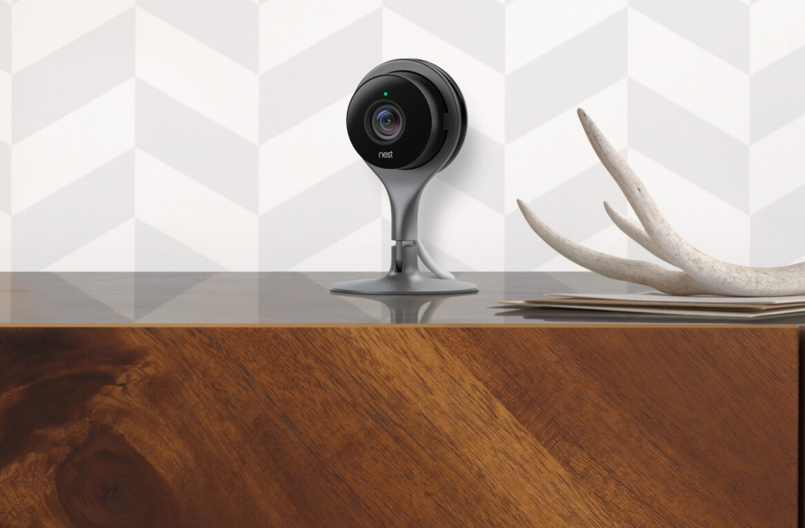 Bought a used Nest security cam? The previous owner can spy on you (Update: Fixed)