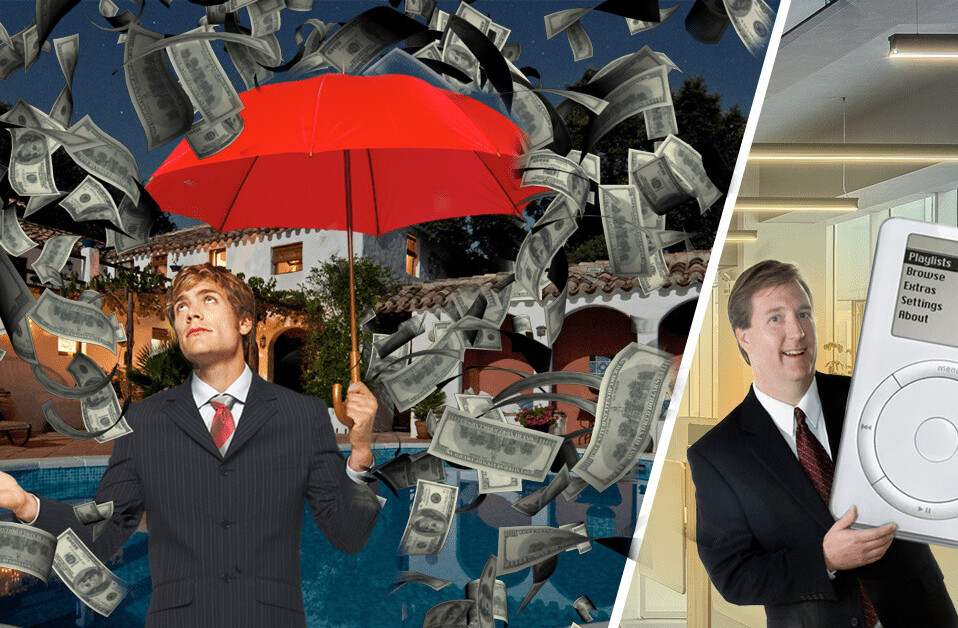 This is how rich you’d be if you bought Apple stock instead of its products