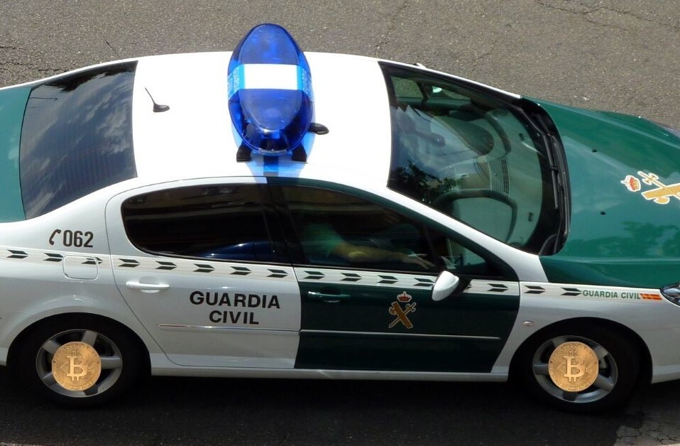 Spanish police arrest Bitcoin launderers in international credit card fraud case