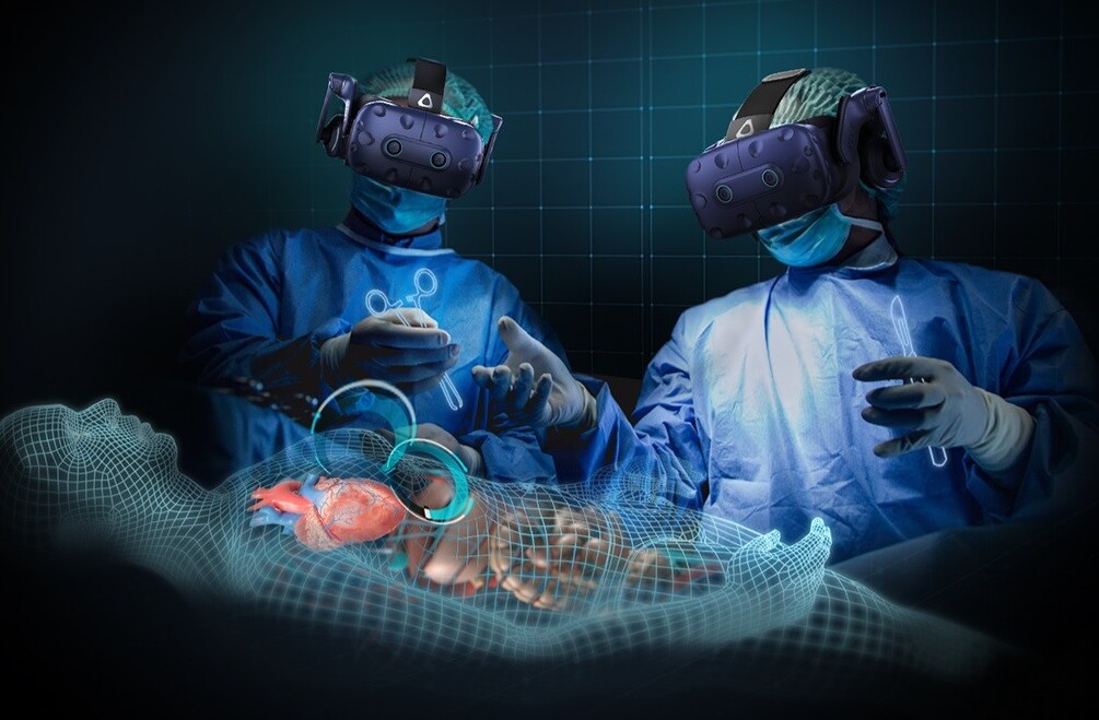 HTC launches Vive Pro Eye in North America at a massive discount