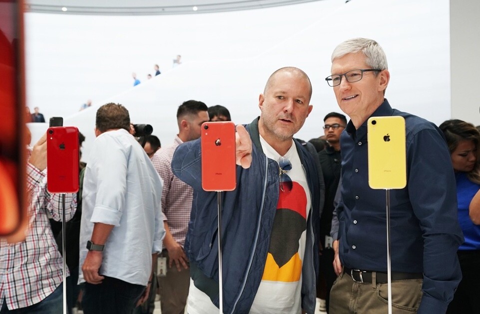 Apple’s Tim Cook denies his disinterest in design led to Ive’s departure