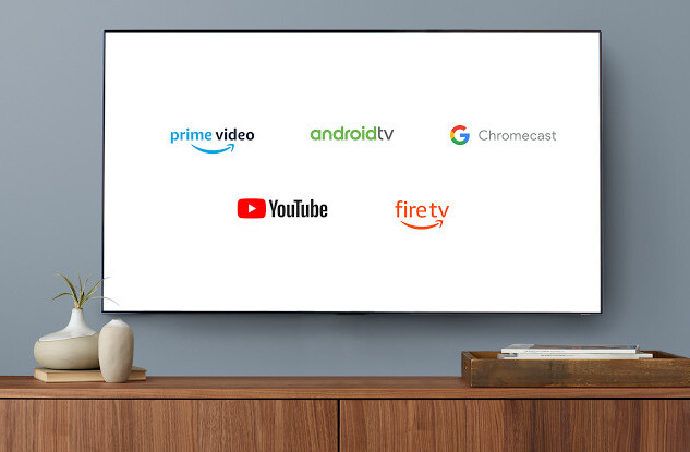 Amazon Prime Video now works with Chromecast, and YouTube comes to Fire TV devices
