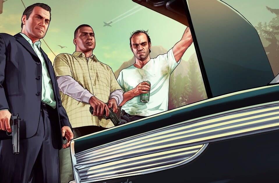 Call of Duty and Grand Theft Auto reign supreme on list of decade’s top 10 games