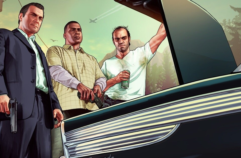 GTA V will reportedly be free to download on the Epic Store soon