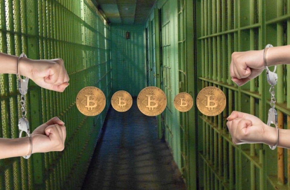 This Bitcoin money-laundering cartel was operating from inside a Florida prison