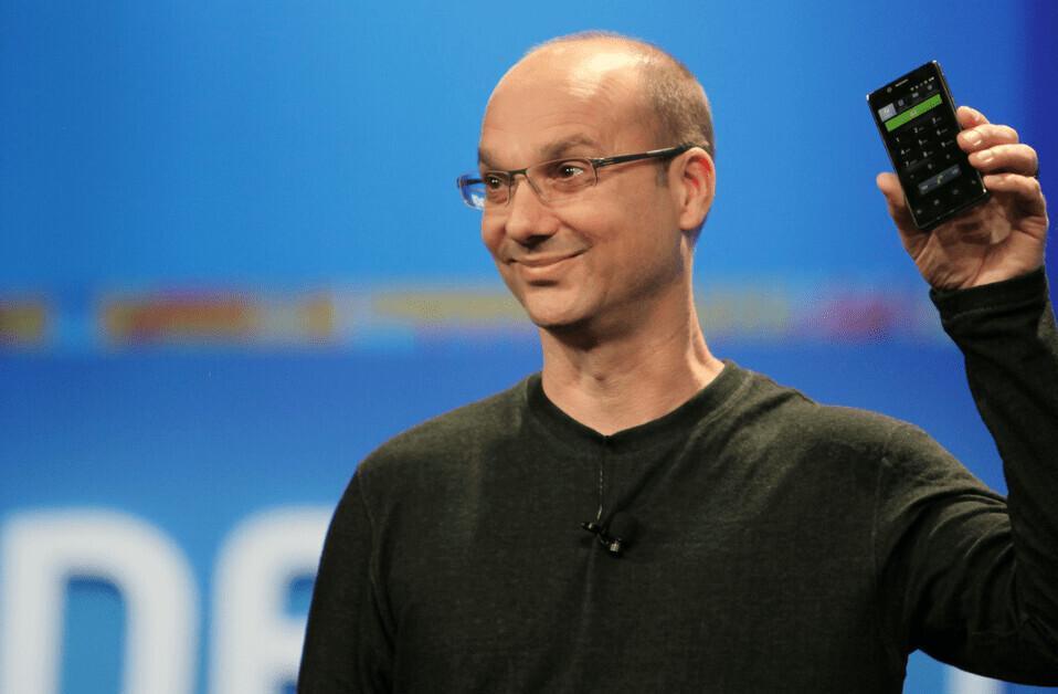 Android creator Andy Rubin accused of running a ‘sex ring’