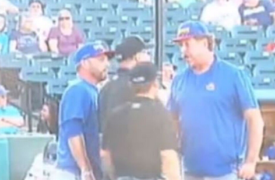 Pro baseball league uses AI umpire for the first time, coach gets ejected for arguing with it