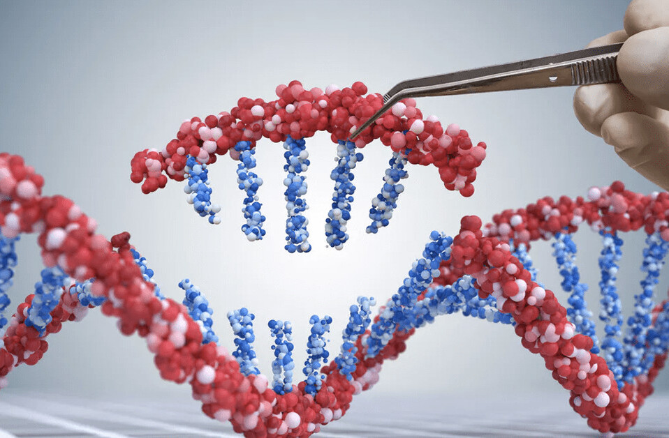 CRISPR is less like molecular scissors and more like molecular malware