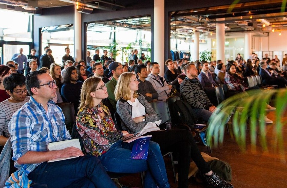 5 unmissable events in Amsterdam to improve workplace diversity