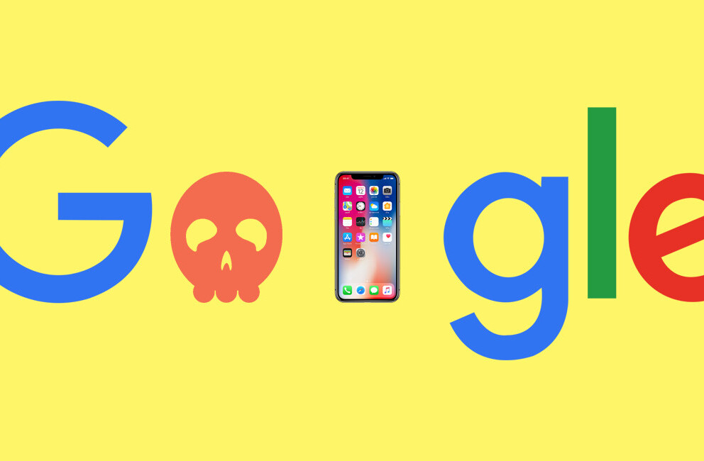 Google researchers disclose ‘interactionless’ iOS exploits valued at $5M