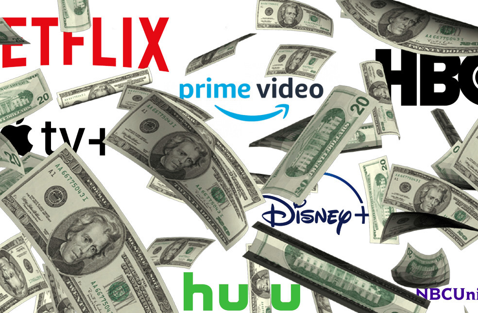 The battle between streaming platforms is getting nasty — here’s how much it’ll cost you