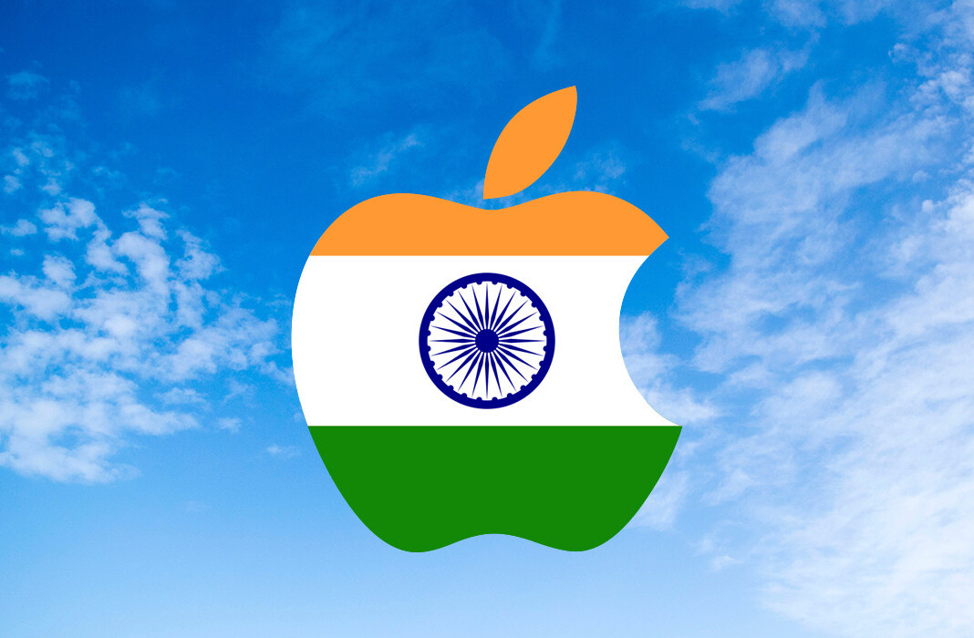 Apple might finally open its online store in India next month