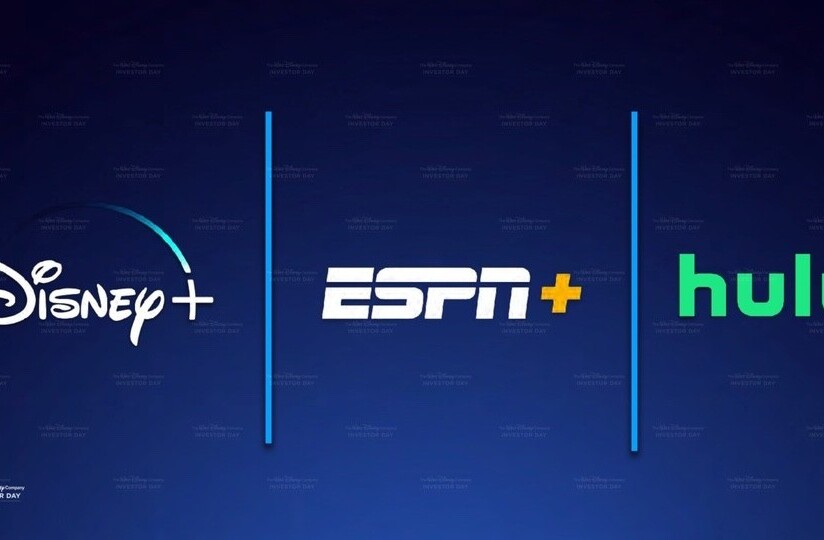 Disney will bundle ESPN+, Hulu, and Disney+ for $13/month to take on Netflix in November