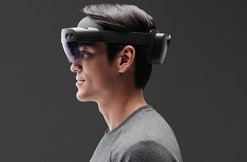 Microsoft’s HoloLens 2 will reportedly go on sale for $3,500 next month (Update: later this year)
