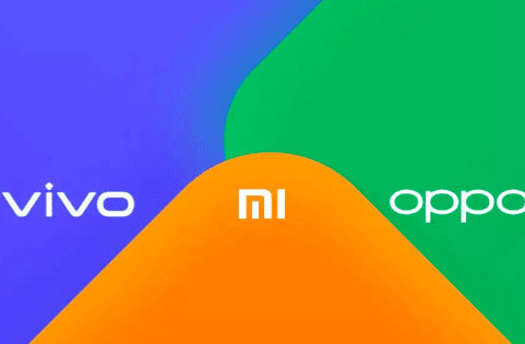 Xiaomi, Oppo, and Vivo team up to create an AirDrop competitor