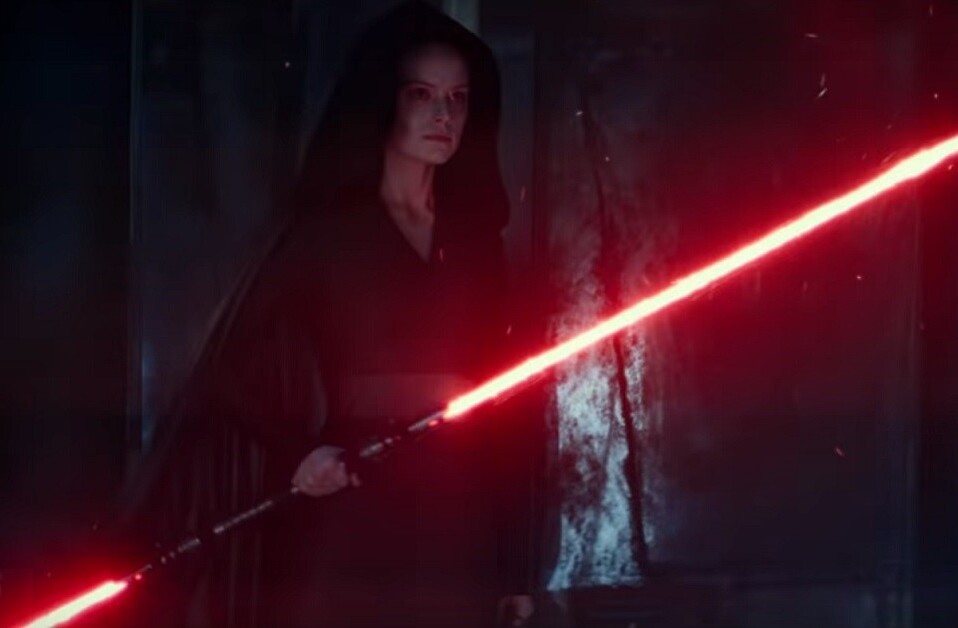 Star Wars: Rise of Skywalker’s latest trailer foreshadows a dark fall