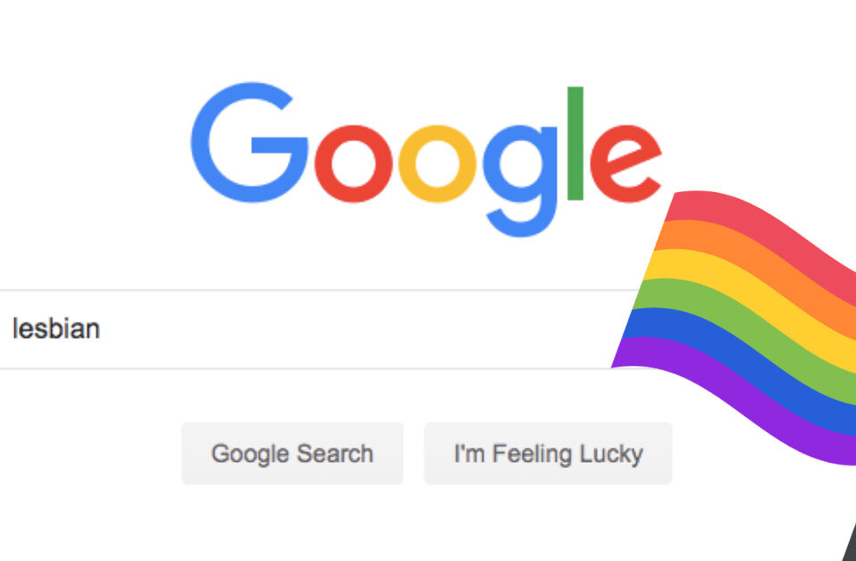 Google tweaks algorithm to show less porn when searching for ‘lesbian’ content