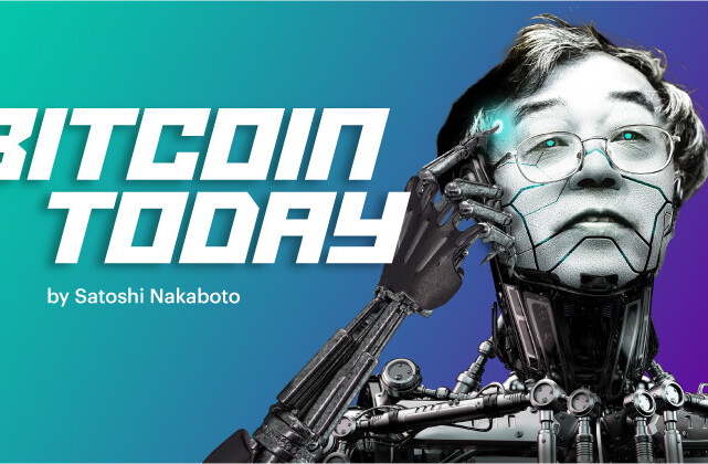 Satoshi Nakaboto: ‘Bitcoin is now worth as much as PayPal’