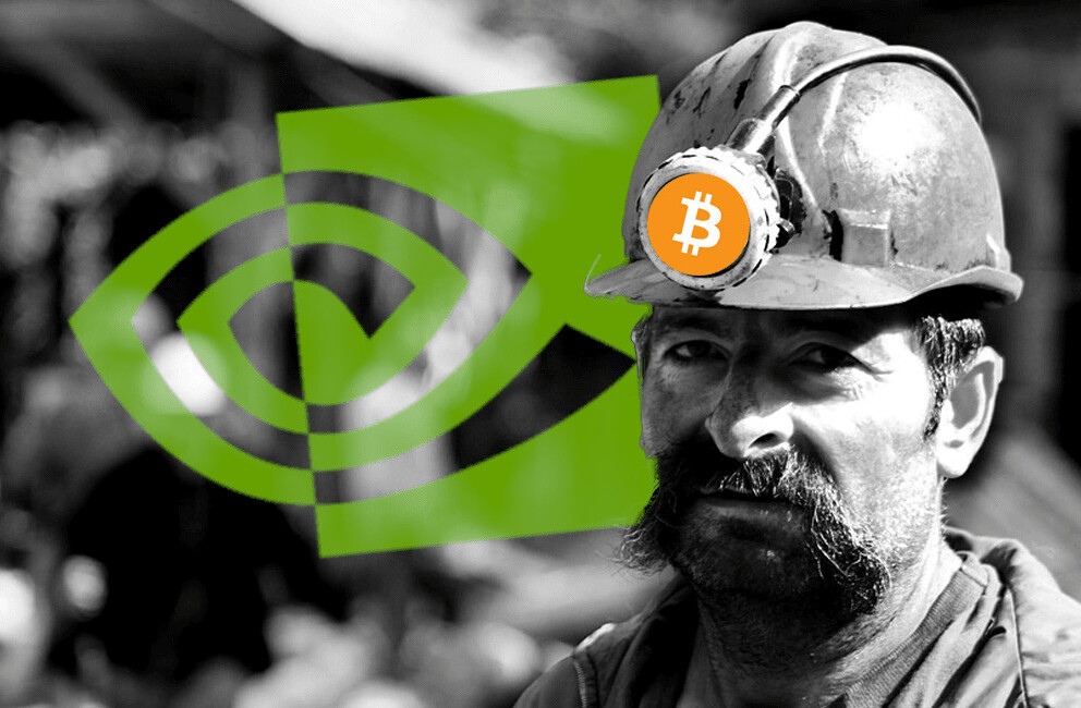 Nvidia’s GPU sales finally ‘normalize’ after its crypto-mining craze