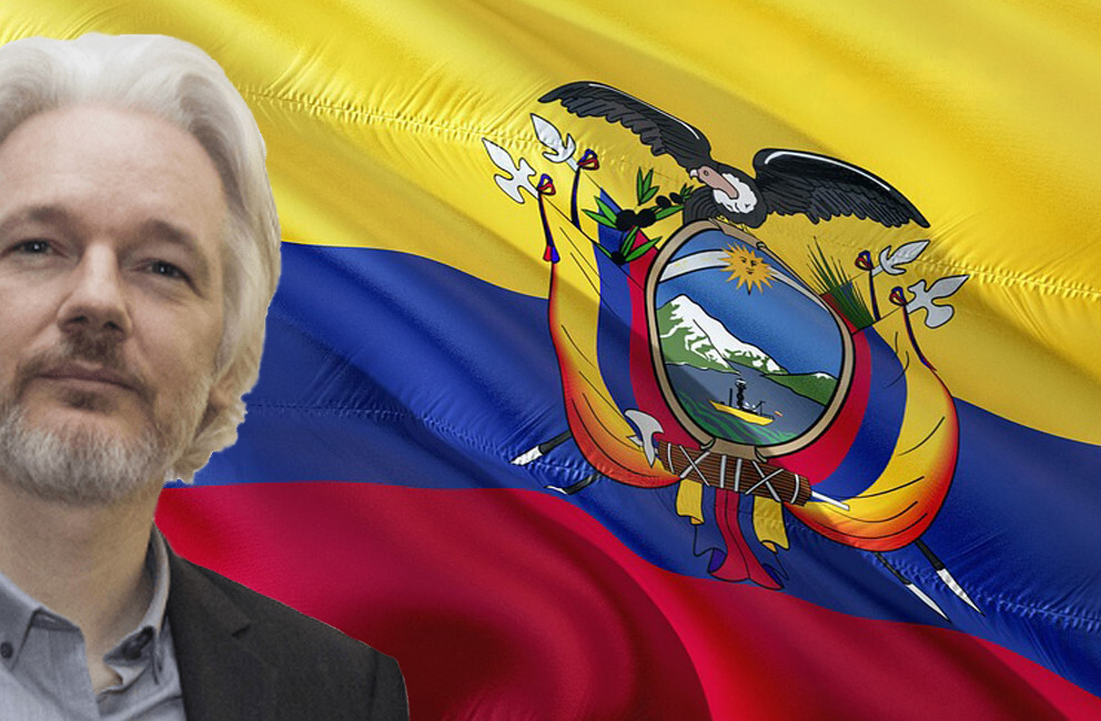 Colossal Ecuador leak exposes data of 20M individuals — including Julian Assange