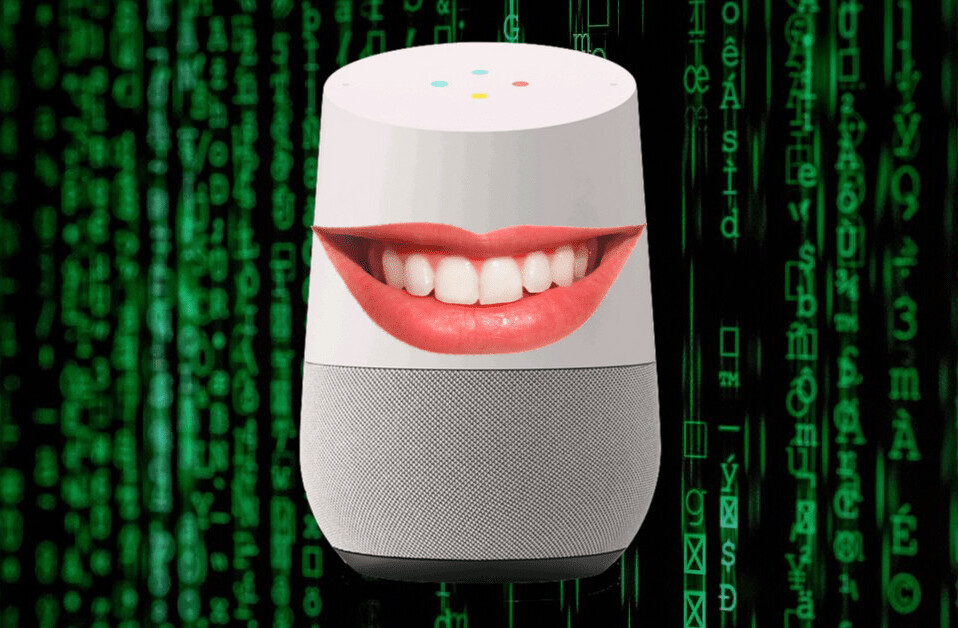 Google thinks it wasn’t sexist to give its voice assistant a female voice