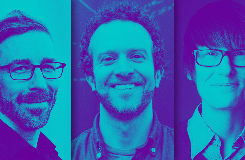 Revealing TNW2020’s first speakers: Chris Messina, Basecamp’s Jason Fried, and Microsoft’s Mary Gray