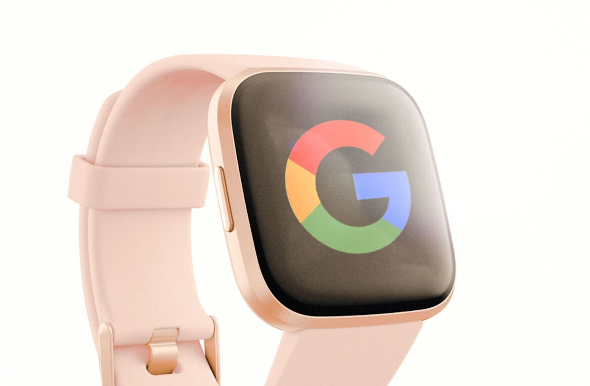 It’s official: Google is buying Fitbit for $2.1 billion