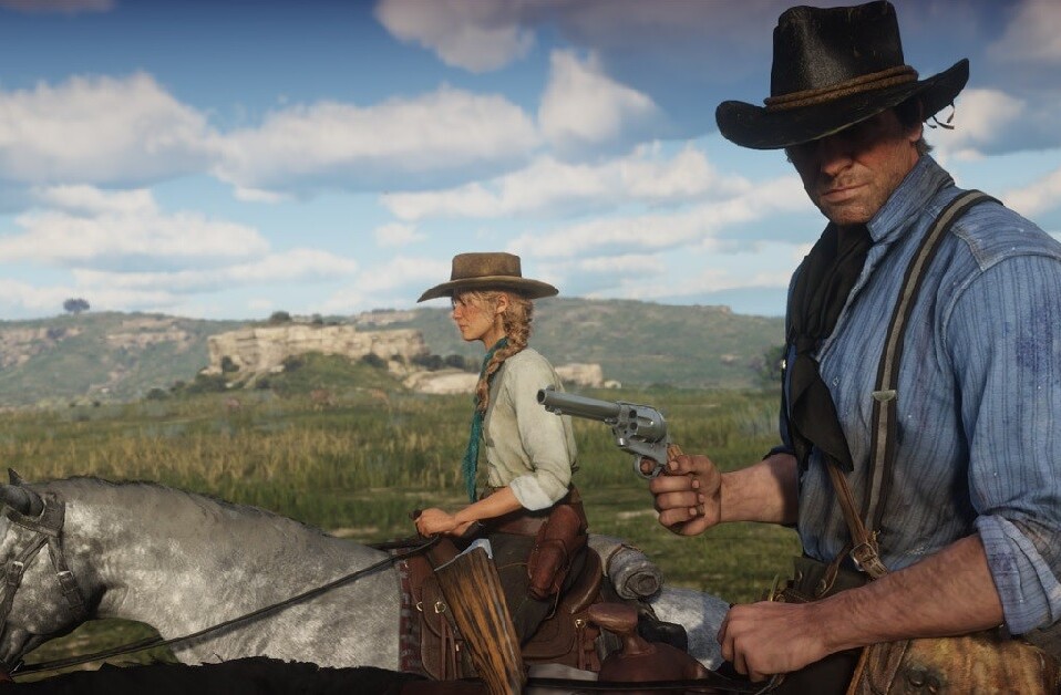 Called it: Red Dead Redemption 2 is headed to PC