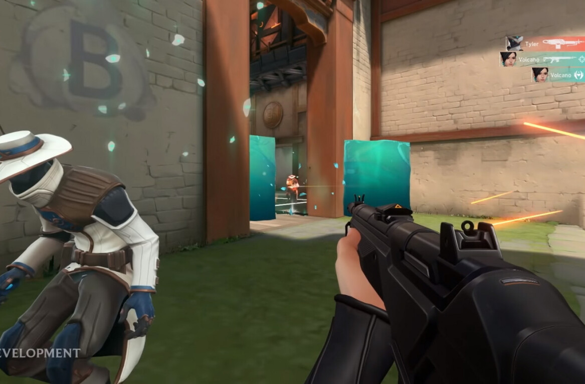 League of Legends studio Riot Games is making an FPS