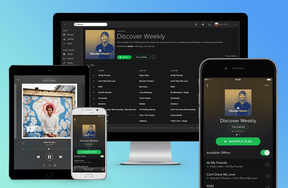 Spotify’s family plan launches in India at Rs. 179 a month