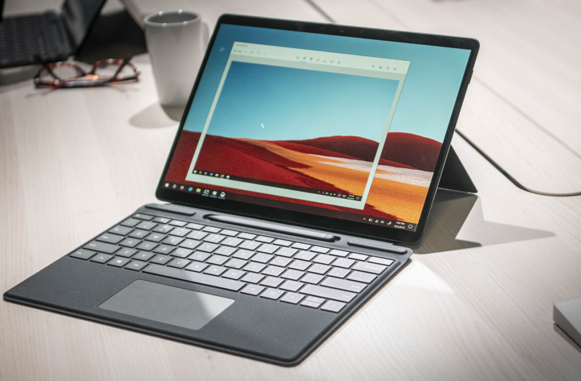 Hands-on: The Surface Pro X and Pro 7 are two visions for the tablet PC