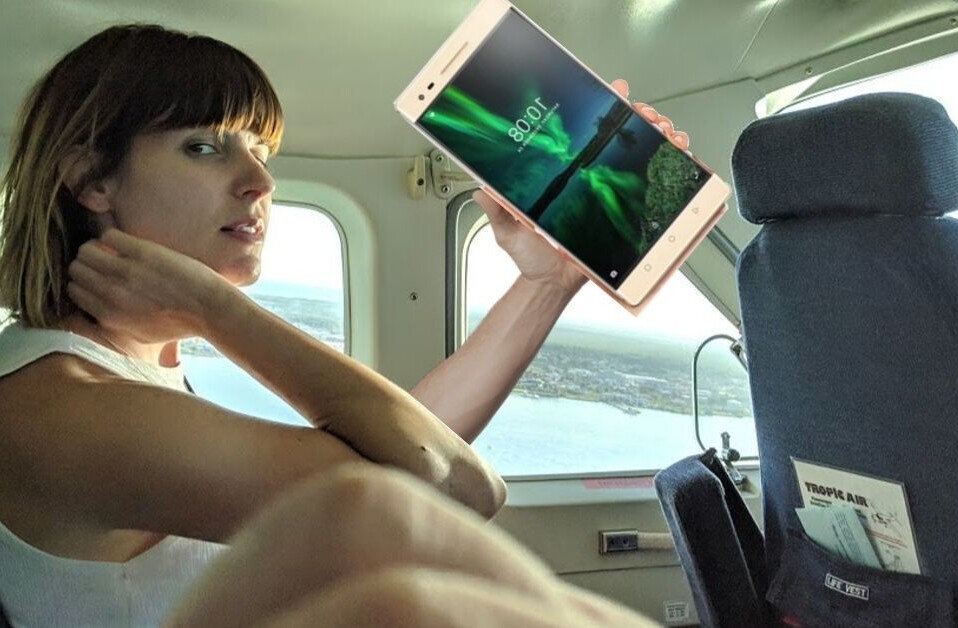 Just putting it out there: I will not be phablet-shamed