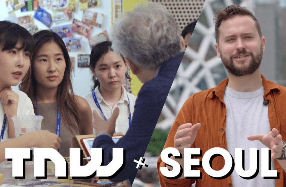 Video: How Seoul will become one of the world’s best startup cities