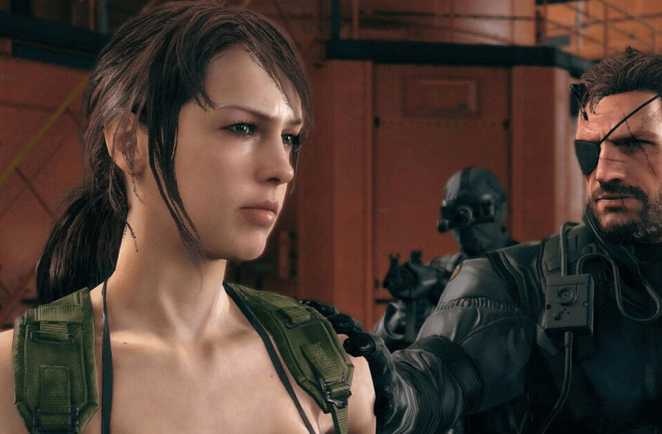 Hideo Kojima’s games rely on sexist tropes — and Death Stranding will probably be no different