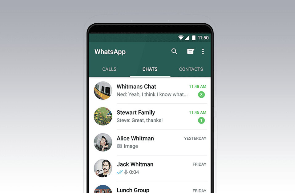 Facebook has reportedly shelved its plans to show ads on WhatsApp