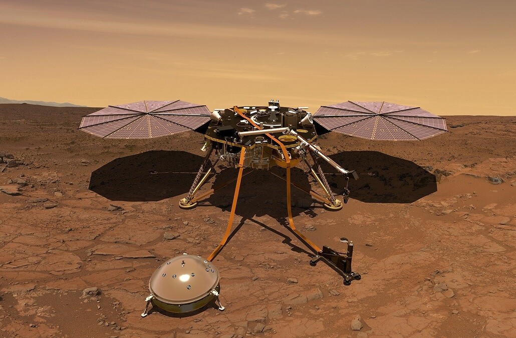 The Mars Rover’s SoundCloud is lit