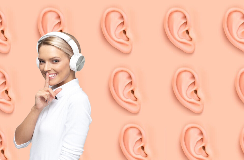 Aural sex: Tingly earhole sound porn is the next step in accessible erotica