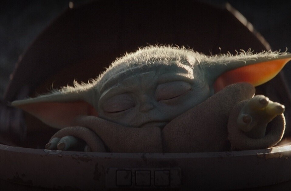 The curious case of the vanishing Baby Yoda GIFs