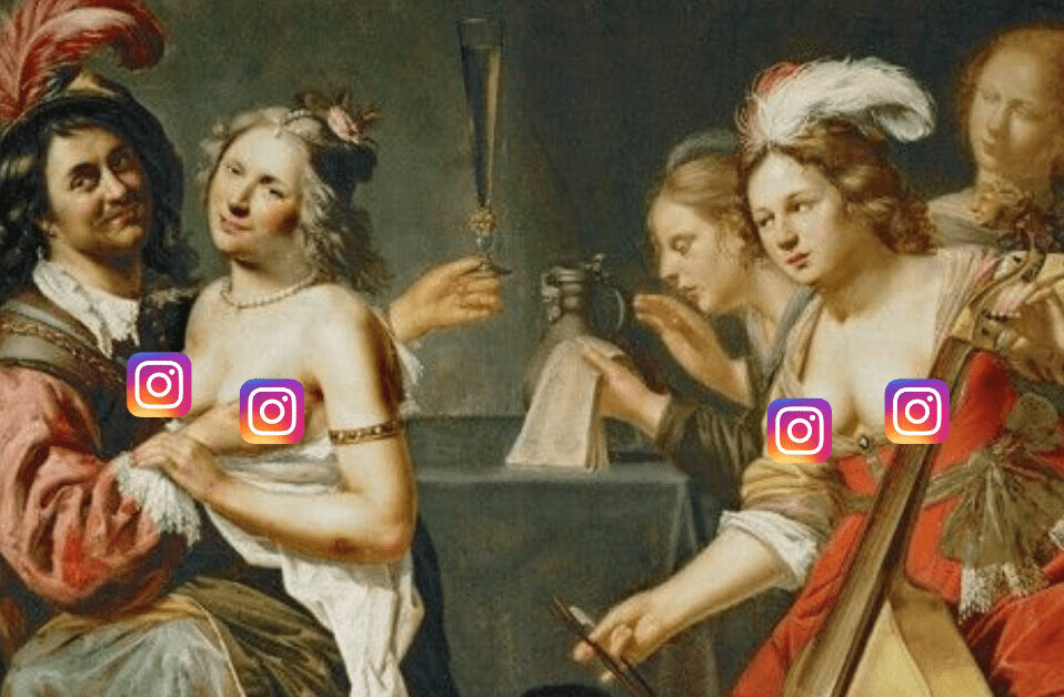 1,300 adult performers accuse Instagram of unfairly deleting their accounts