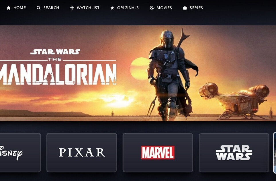 Disney+ tells you when missing movies will be added