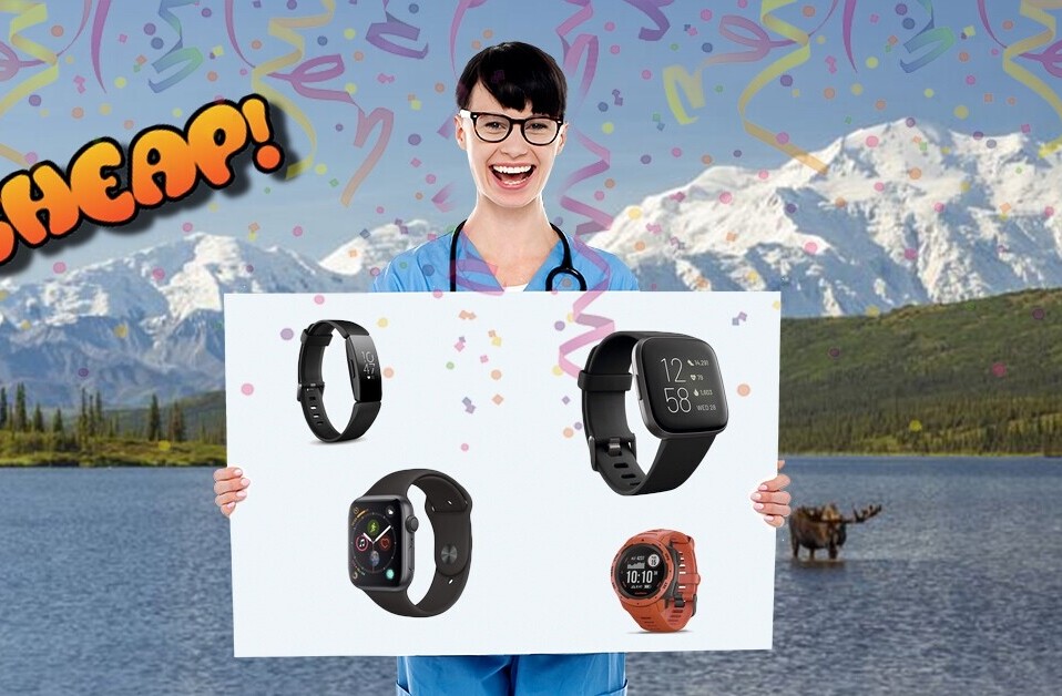 Don’t let time run out on these sweet smartwatch deals this Black Friday