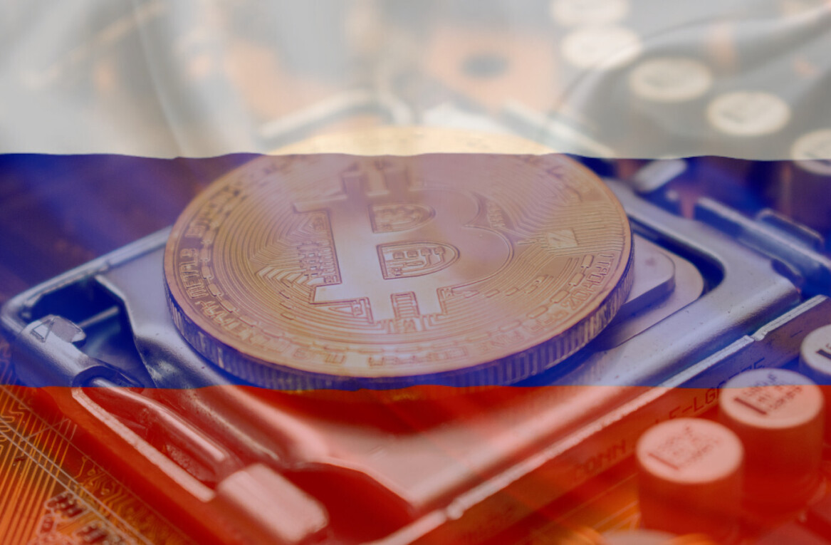 Russian aluminum plant driven to cryptocurrency mining by US sanctions
