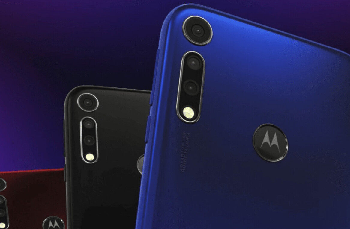 Motorola’s Moto G8 could show up with the new RAZR