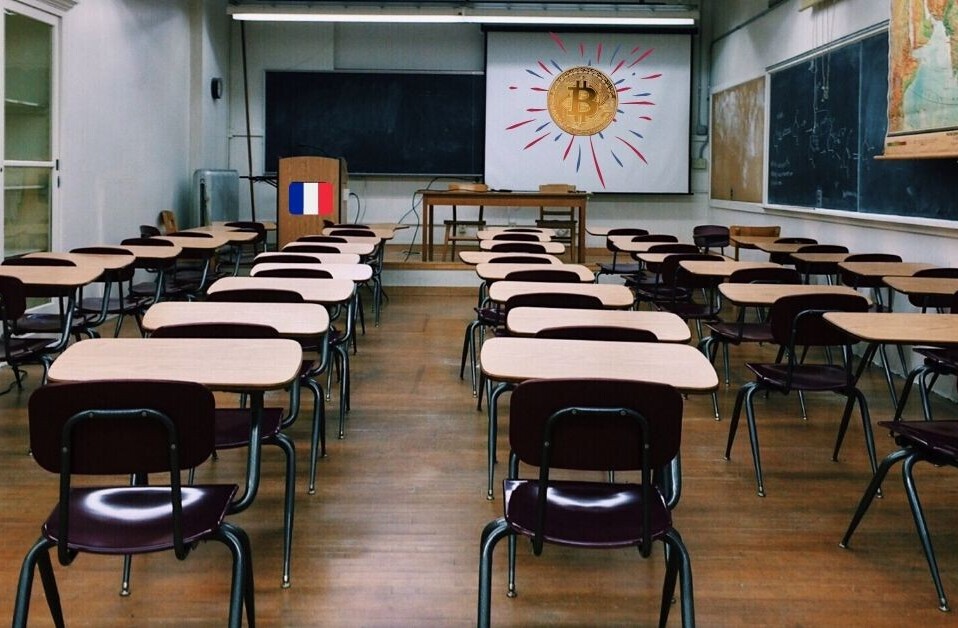 French kids will now learn about Bitcoin at school — c’est woke