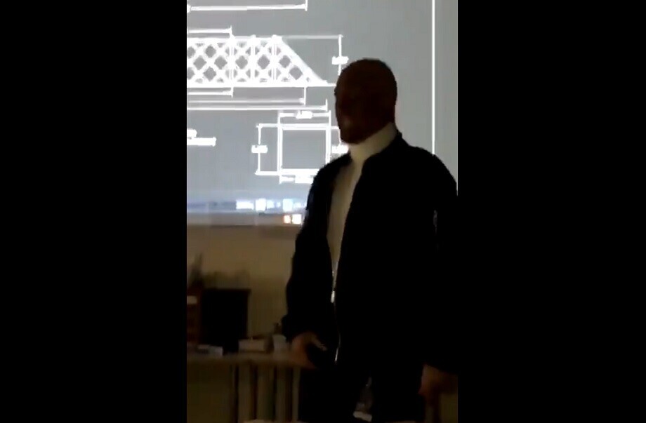 WTF: A California teacher wore blackface in class to rap about AI