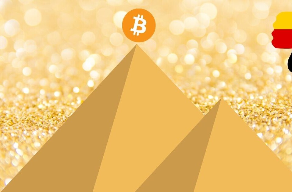 ‘Gold-backed’ crypto firm ordered to cease operations amid pyramid scheme claims