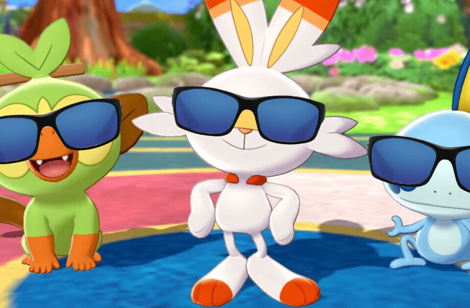 Pokémon Sword & Shield are fantastic — but here’s how they could be better