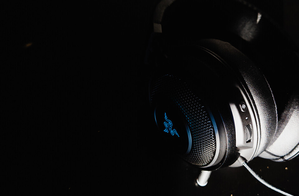 Razer’s Kraken Ultimate headset sounds just alright, but feels super comfy
