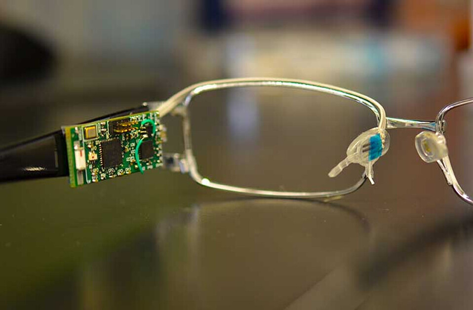 Biosensor-equipped glasses could monitor diabetes through tears