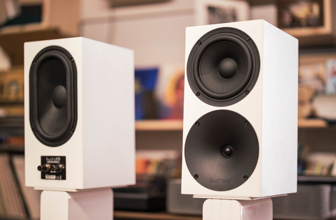 Buchardt S400 Review: Remarkable speakers near endgame material